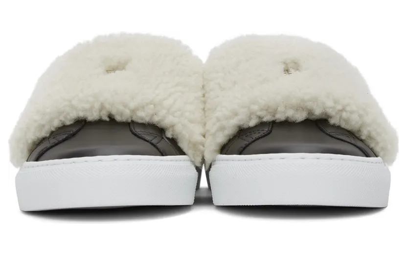 Givenchy Black Urban Street Low Sneakers (BH0003H11C) (2)