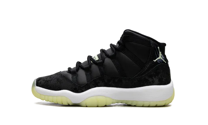 Air Jordan 11 GS “Barely Volt” (IB1378-001)