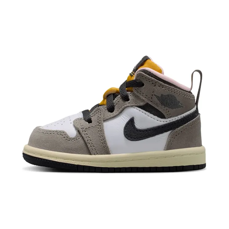 Jordan 1 Mid SE White Cave Stone (HQ2012-100)