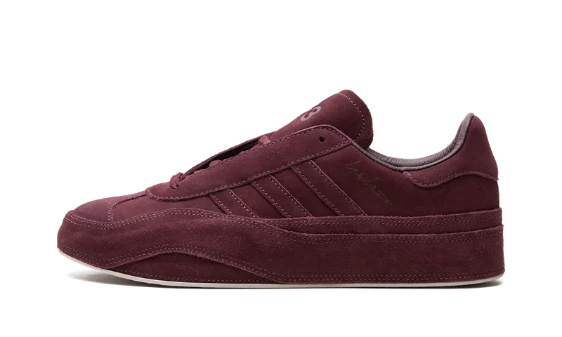 Adidas Gazelle Y-3 “Shadow Red” (IG4029)