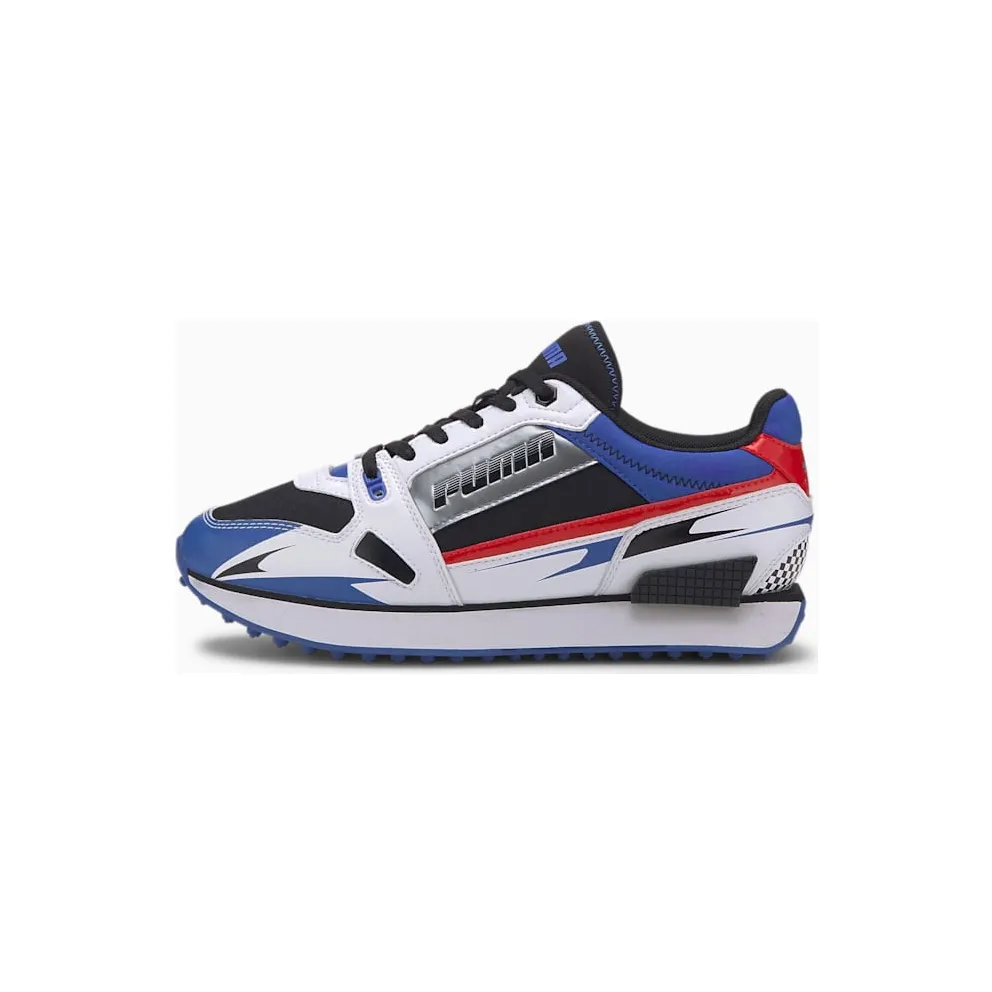 Puma Mile Rider Sunny Getaway White/Blue (373443-01)