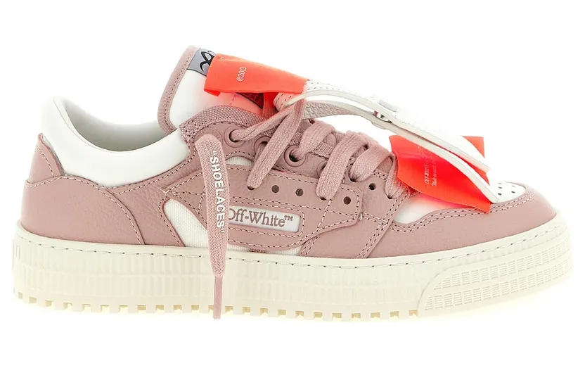 OFF-WHITE 3.0 Off Court “Pink” (OWIA28ES26LEA001013B013B)