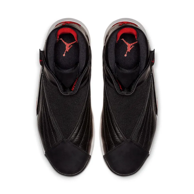 Jordan Jumpman Swift Bred Black/White-Gym Red (AT2555-001)