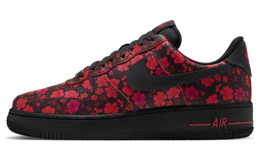 Nike Air Force 1 Low – “Multi-Color / Cinnabar / Off-Noir” (IR8617-900)