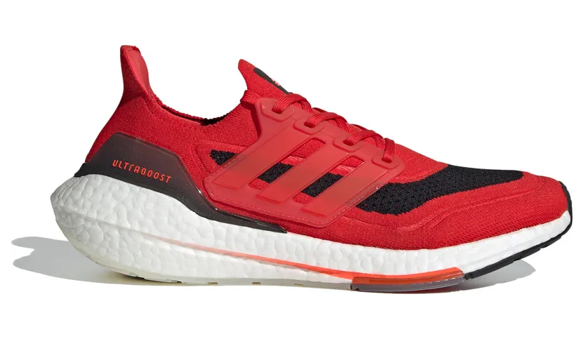 adidas UltraBoost 21 Vivid Red (FY0387)