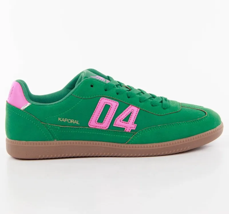 Kaporal sneaker Groente (C400279)