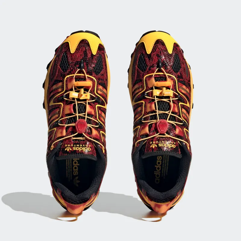 Adidas Hyperturf Python / solor gold / core black (ID4959)