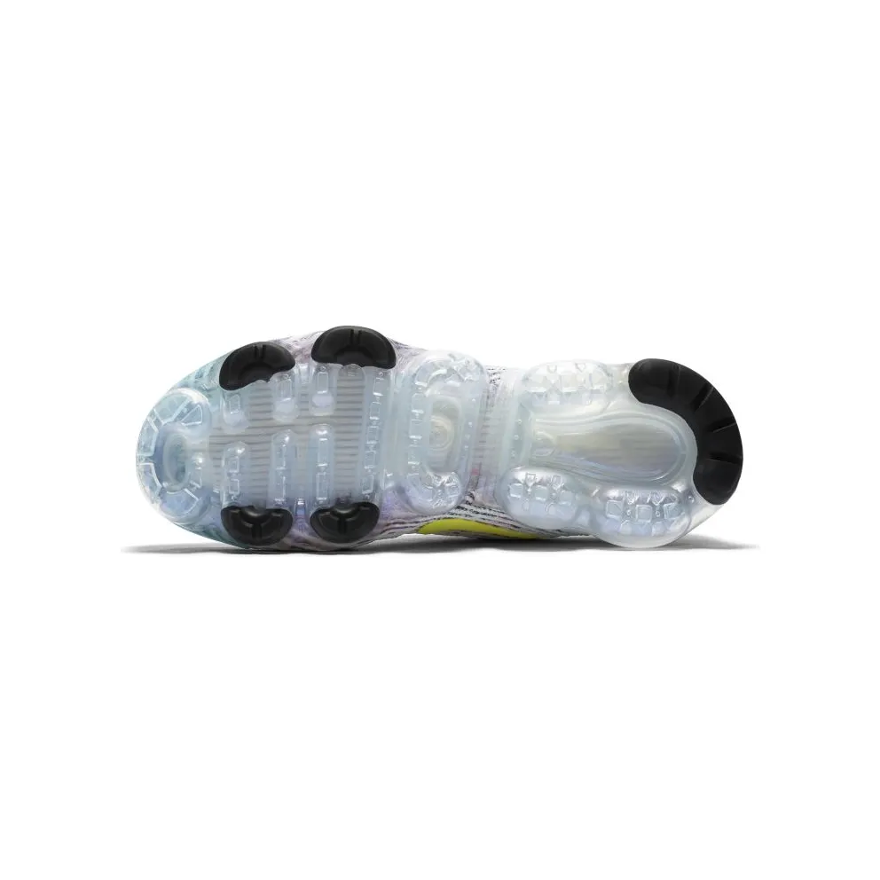 Nike Air Vapormax 3 White Dynamic Yellow White/Dynamic Yellow-Hyper Turquoise (AJ6900-103)