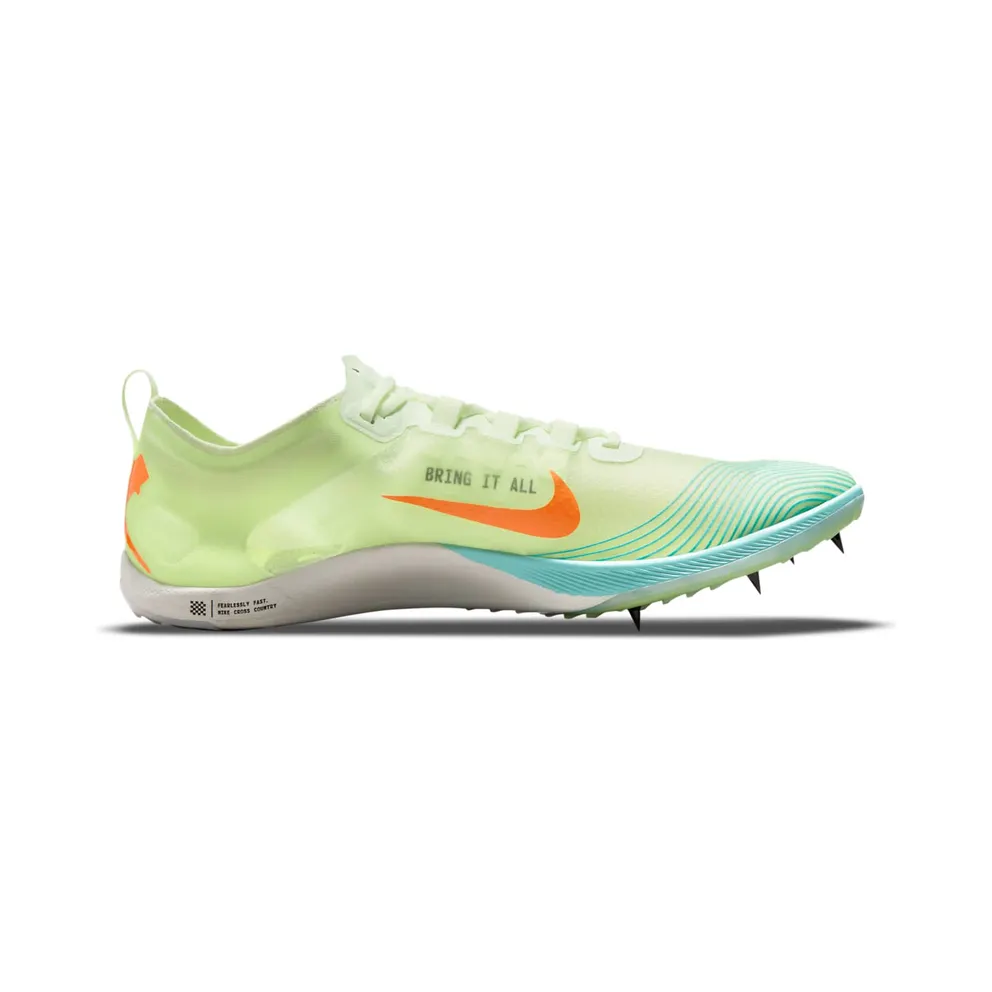 Nike Zoom Victory 5 XC Barely Volt Hyper Orange (AJ0847-701)