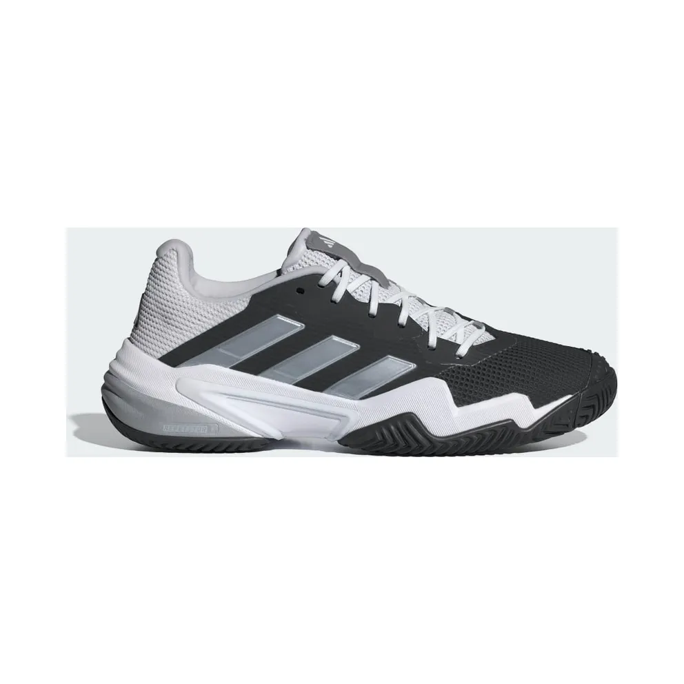 Adidas Barricade 13 Tennis Core Black / Cloud White / Grey Three (IF0466)