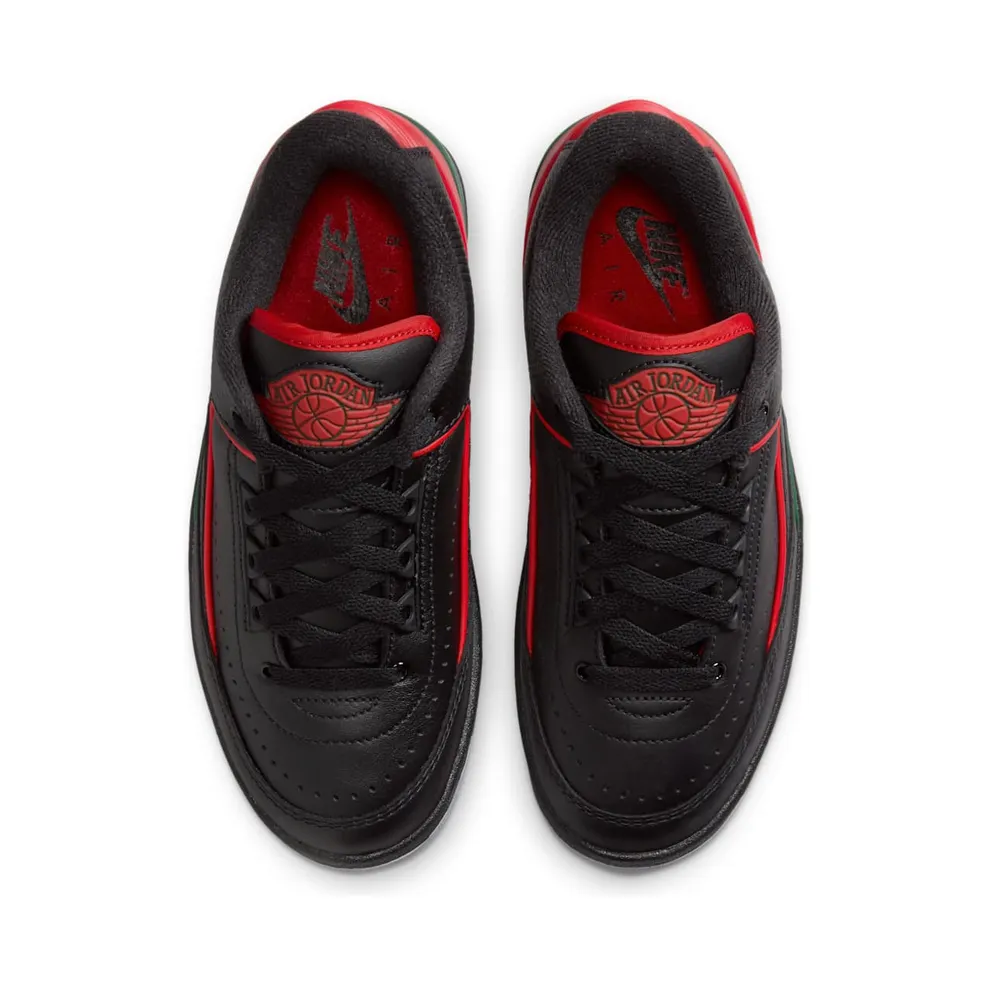 Air Jordan 2 Low GS “Christmas” (FJ6869-006)
