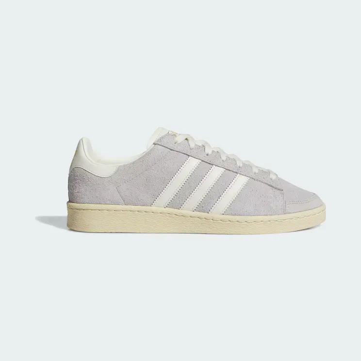 adidas Jabbar Lo “Grey Two / Ivory / Warm Vanilla” (JS0807)