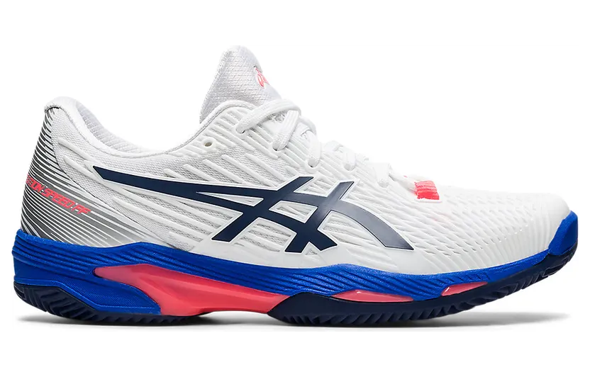Asics Solution Speed™ Ff 2 Clay White/Peacoat (1042A134.102)