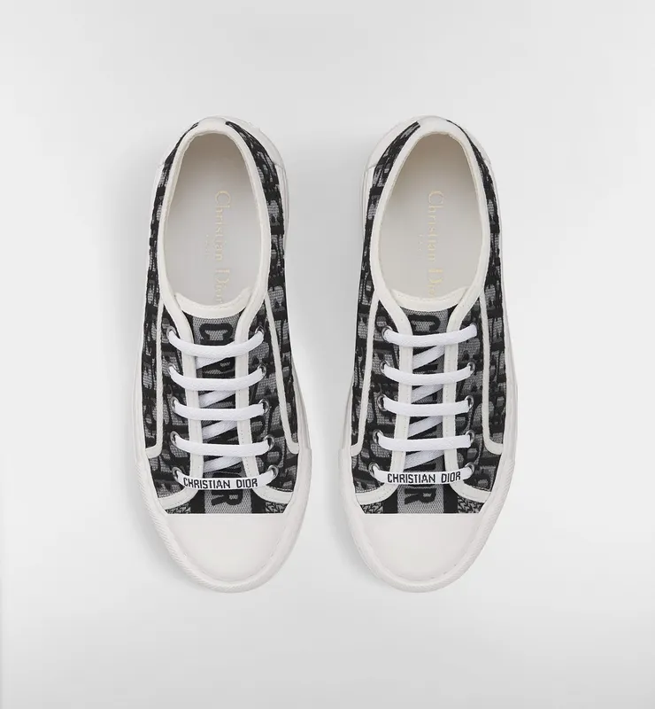 DIOR Walk’n’Dior-sneaker met plateauzool (KCK385OBE-S27G) (3)