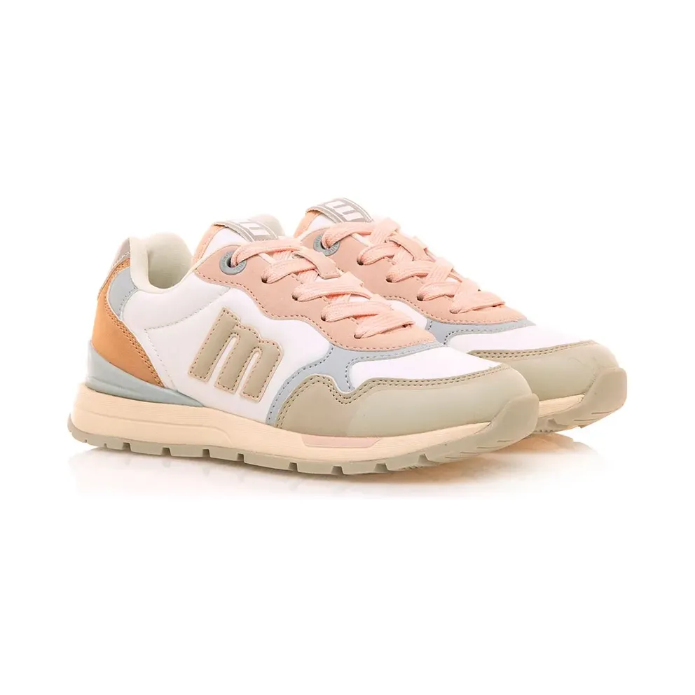 Mtng sneaker Wonderly Light Grey / Nibri White (49111-C58525)