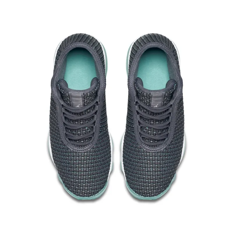 Nike Horizon Dark Grey (GS) Dark Grey/White-Hyper Turqouise-Anthracite (823583-004)