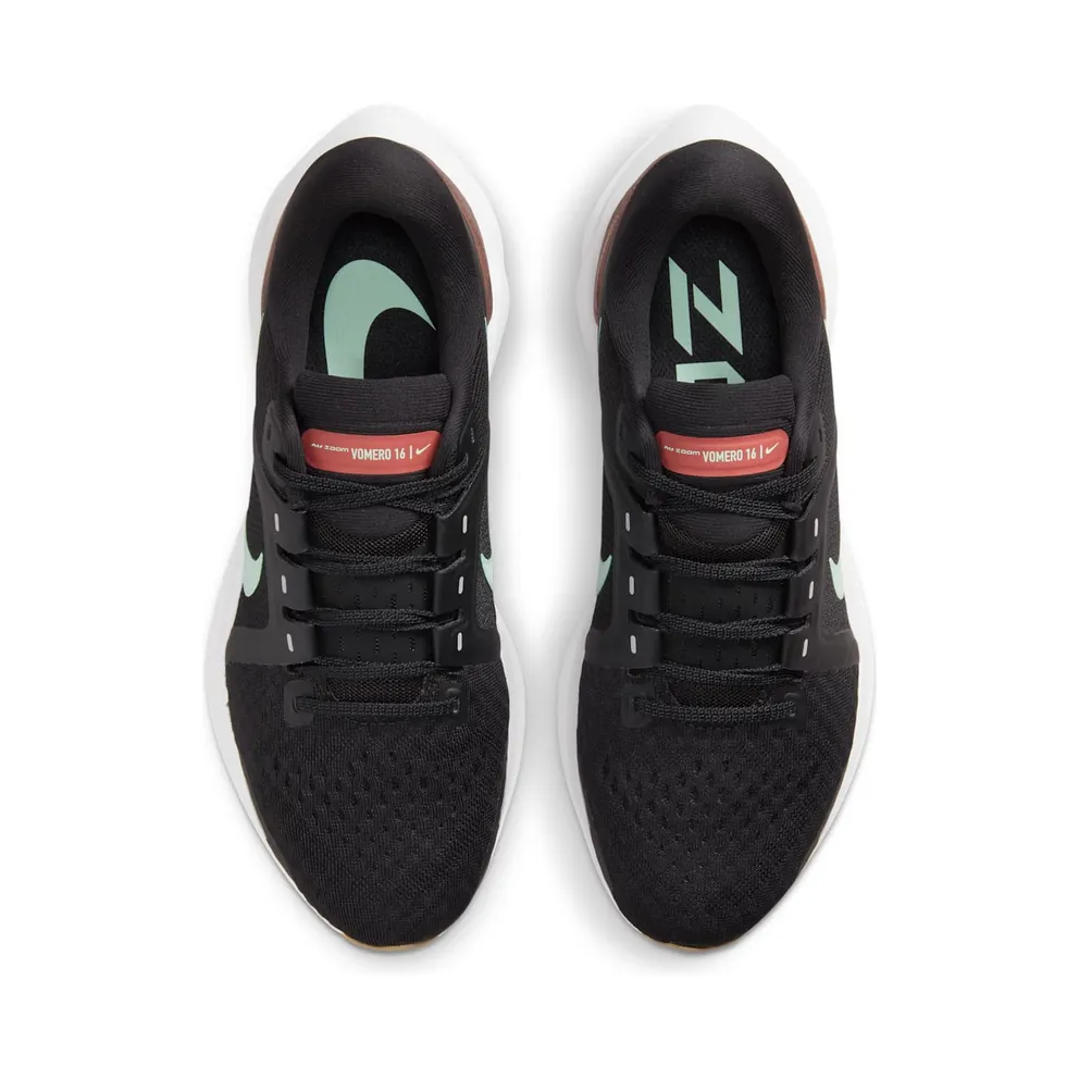 Nike Air Zoom Vomero 16 Road Running Black (DA7698-009)
