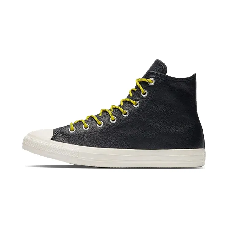 Converse Chuck Taylor All Star High “Bold Citron Egret” (163339C)