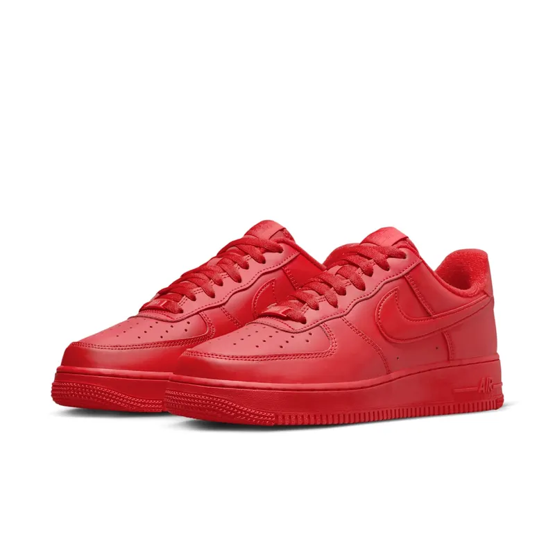 Nike Air Force 1 Low Triple Red University Red/University Red (CW6999-600)