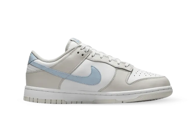 Nike Dunk Low Next Nature Light Armory Blue (W) (HF0023-100)
