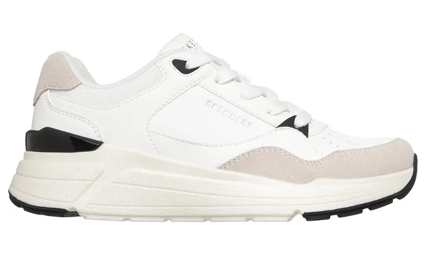 Skechers Rovina Lite – Cool Two The Core Sneaker Wit/Zwart