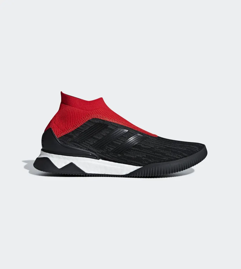 adidas Predator Tango 18+ Black Red