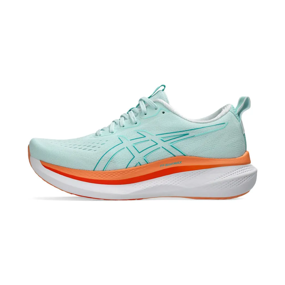 ASICS Glideride Max Soothing Sea Wave Teal (1011B891-401)