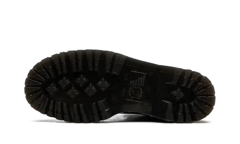 Dr Martens Jadon Boot Smooth Leather Platforms “Black” (15265001)