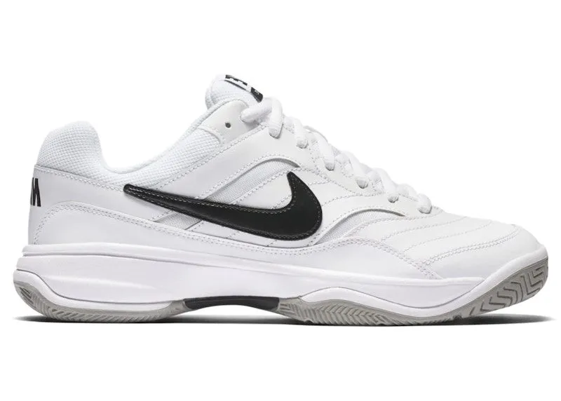 Nike Court Lite White Black (845021-100)