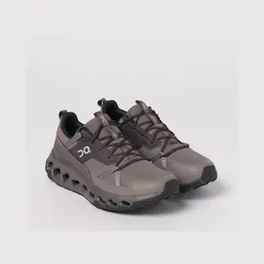 On Running Cloudhorizon Mesh Sneakers On Grey (3WE10013433)