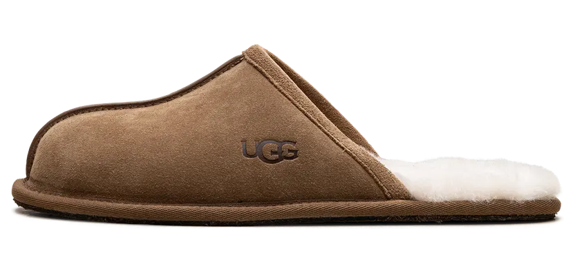 Ugg Scuff Slippers “Chestnut” (1101111-CHE)