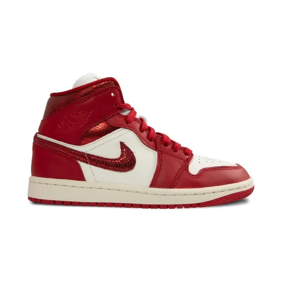Jordan Air Jordan 1 Mid SE “Red” (HJ9337)