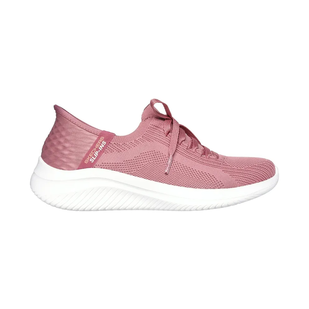 Skechers Slip-ins: Ultra Flex 3.0 – Brilliant Sneaker Mauve