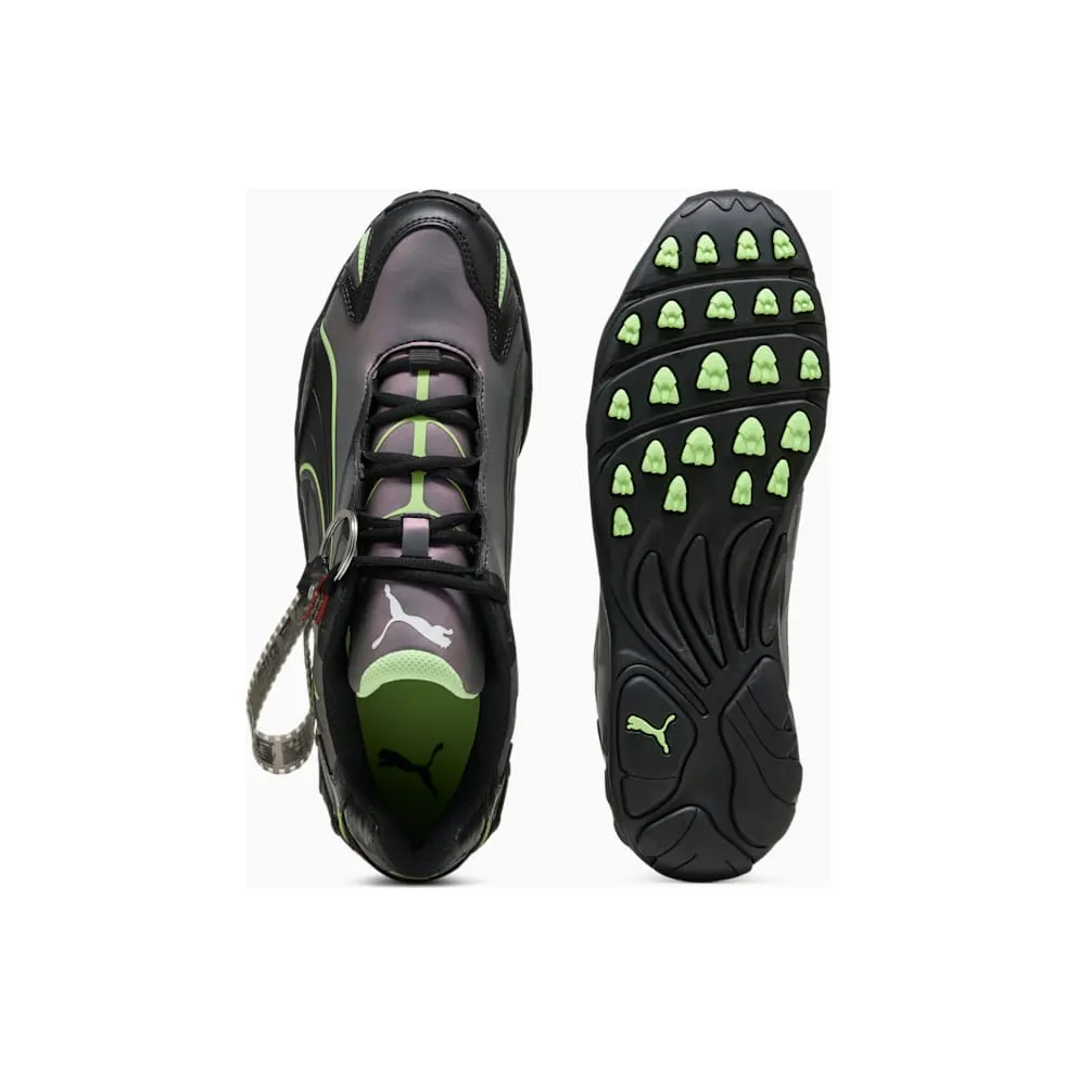 Puma Inhale F1 75th Anniversary Green Black (308843-01)