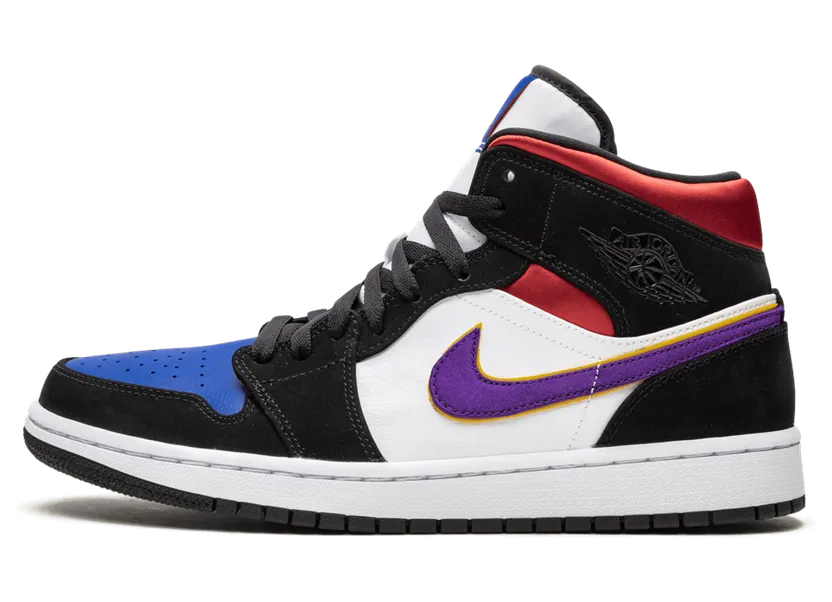 Air Jordan 1 Mid SE Rivals (852542-005)