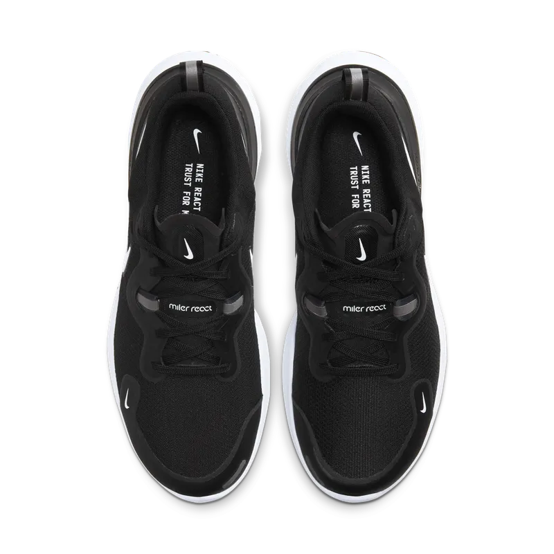Nike React Miler Running Black (CW1777-003)