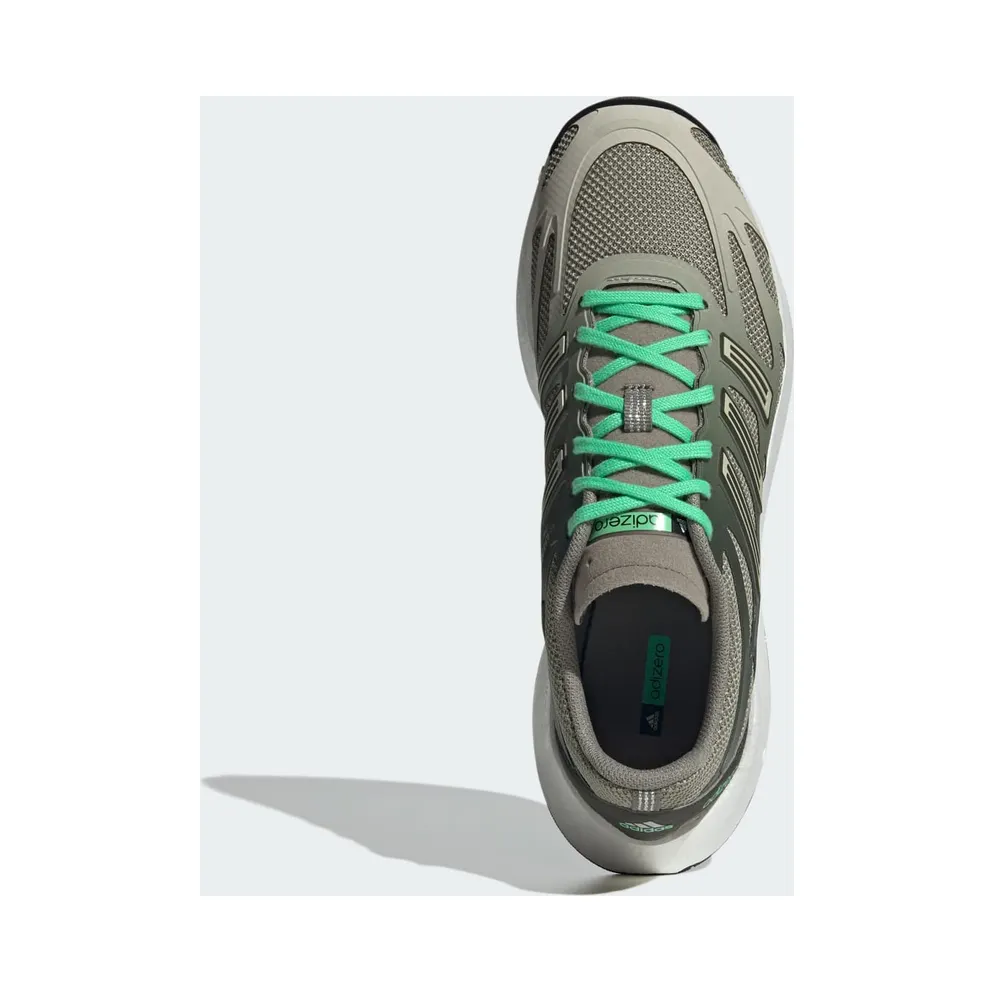 Adidas Adizero Aruku “Trace Cargo / Night Cargo / Semi Screaming Green” (JH8118)