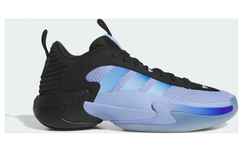 adidas Exhibit Select Core Black Blue Spark Lucid Blue (IG6624)