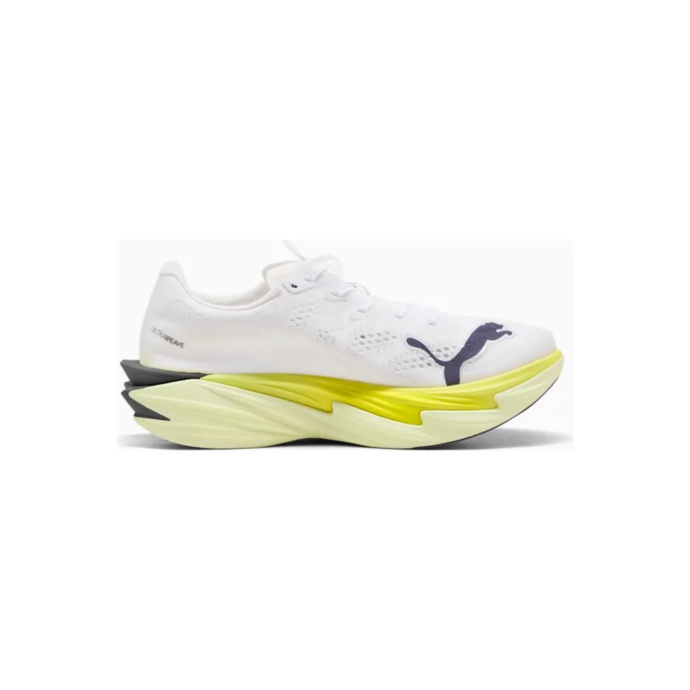 Puma Deviate Nitro Weiß (312128-06)