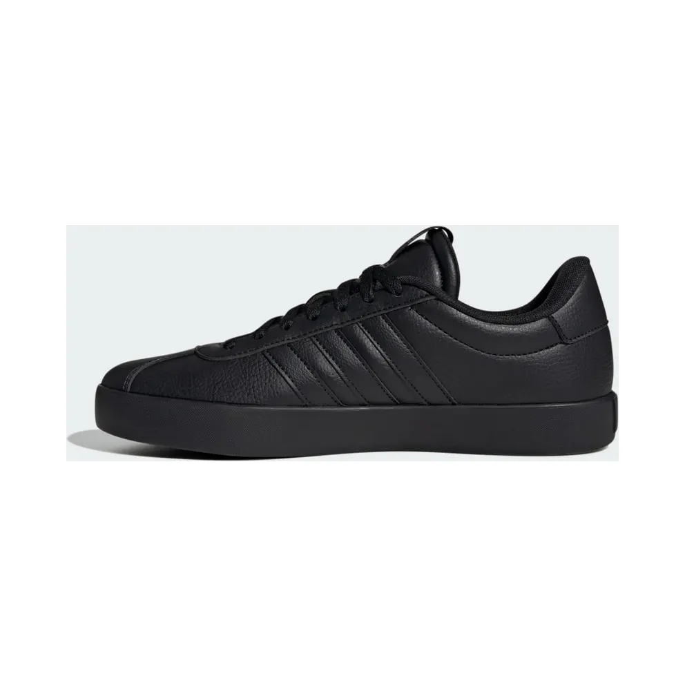 Adidas VL Court 3.0 Core Black / Core Black / Gold Metallic (JI1441)
