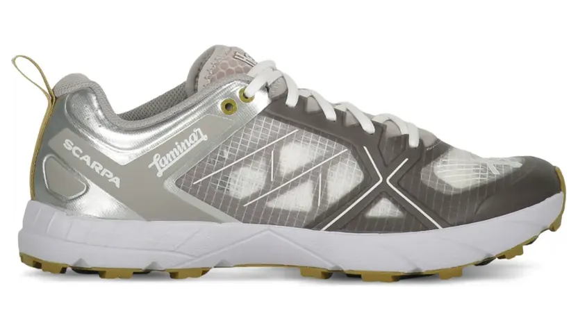 Herno x Scarpa Laminar sneakers – Grijs (SH002ULSHOE1)