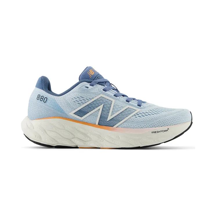 New Balance Fresh Foam X 880v14 Quarry Blue Sea Salt Heron Blue (W880J14)