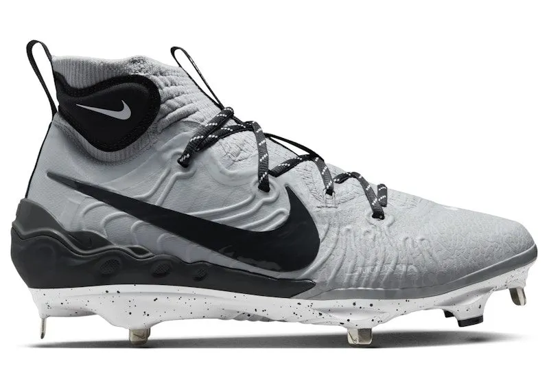Nike Alpha Huarache NXT Wolf Grey White Pure Platinum Dark Smoke Grey (DJ6517-003)