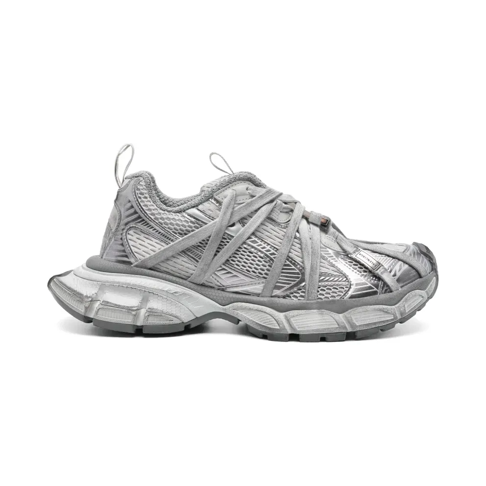 Balenciaga 3XL Extreme Lace – Silver (825599W3XCH)