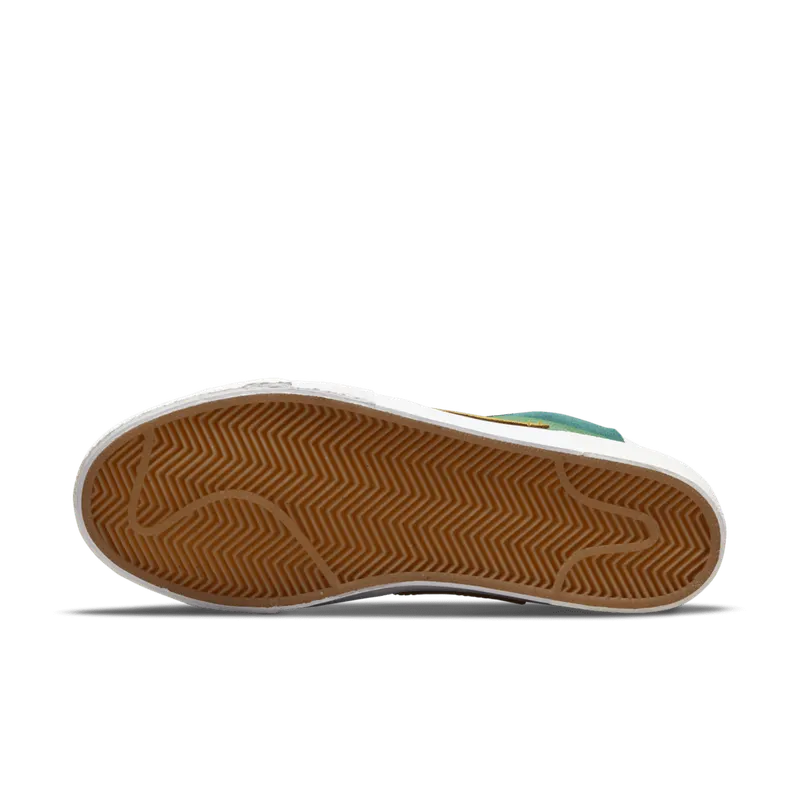 Nike Blazer Mid Mosaic Green (DA8854-300)