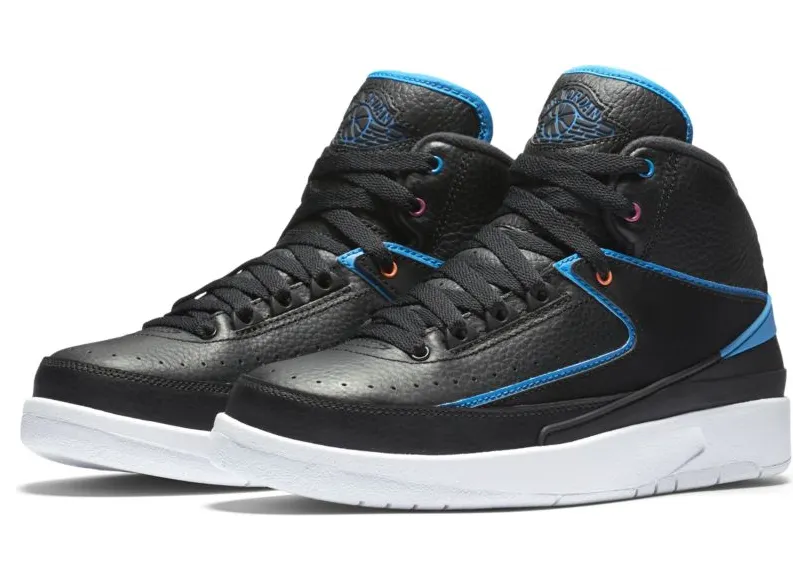 Jordan 2 Retro Radio Raheem (GS)