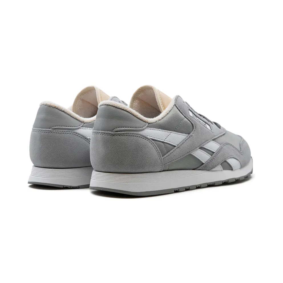 Reebok Classic Nylon “JJJJound – Grey” (100206-796)