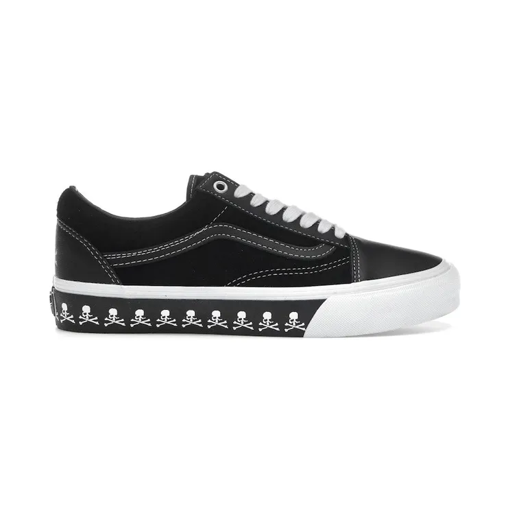 Vans Vault UA Old Skool LX Mastermind World (VN0A4BVFBLK1)