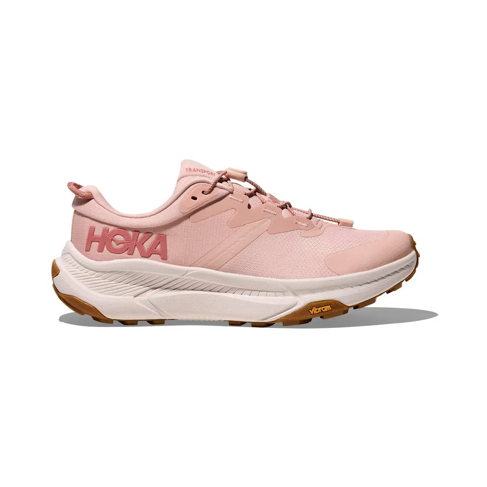 Hoka One Transport Rose Latte Rose Cream (1123154-RLTT)