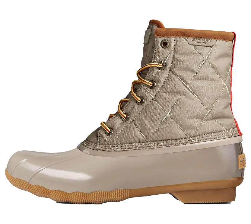 Sperry Saltwater Duck Boot “Grey” (STS23074)